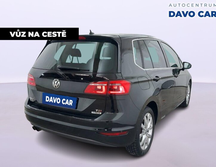 Volkswagen Golf Sportsvan MPV 1,4 l 110 kw