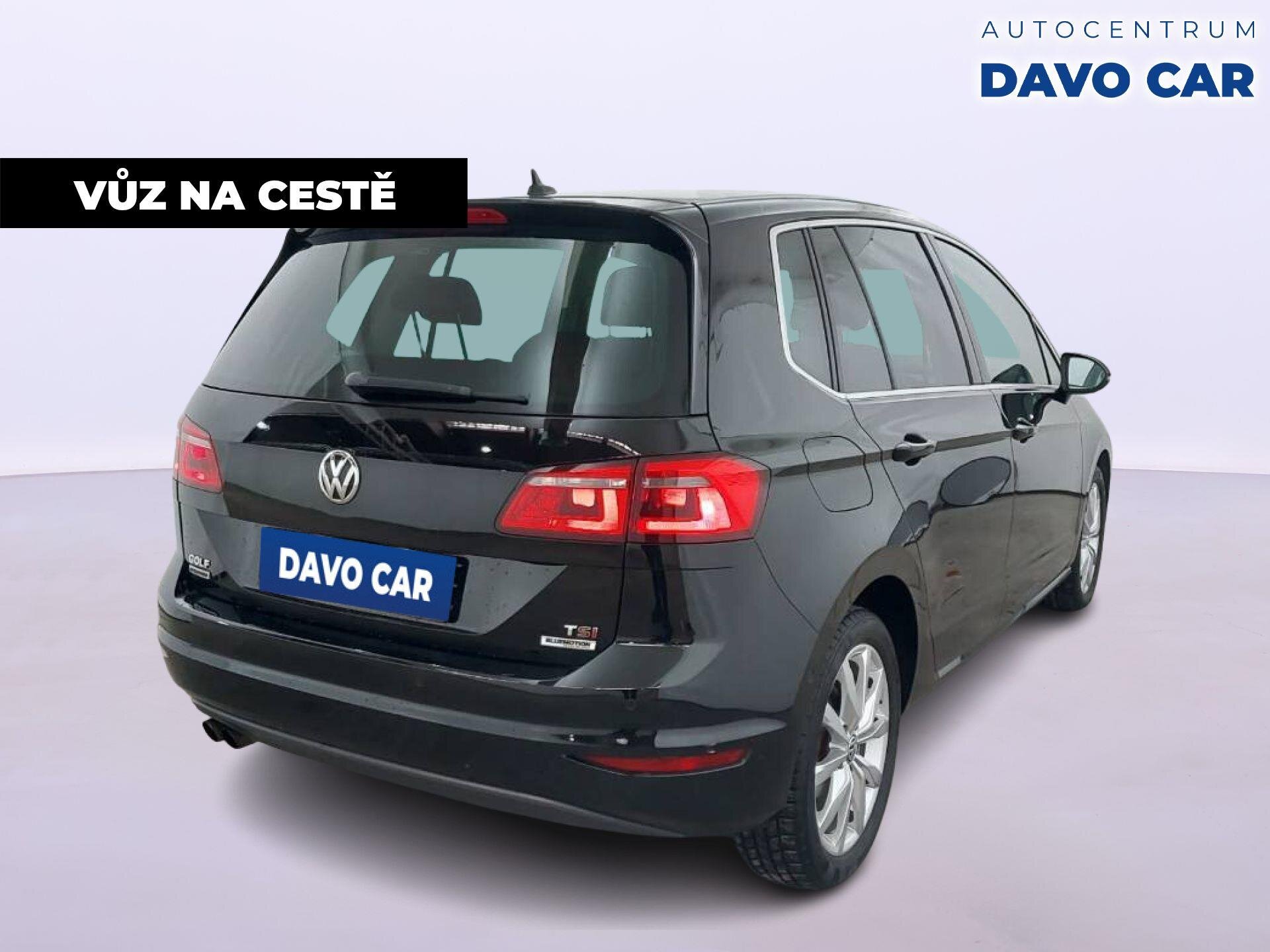 Volkswagen Golf Sportsvan MPV 1,4 l 110 kw