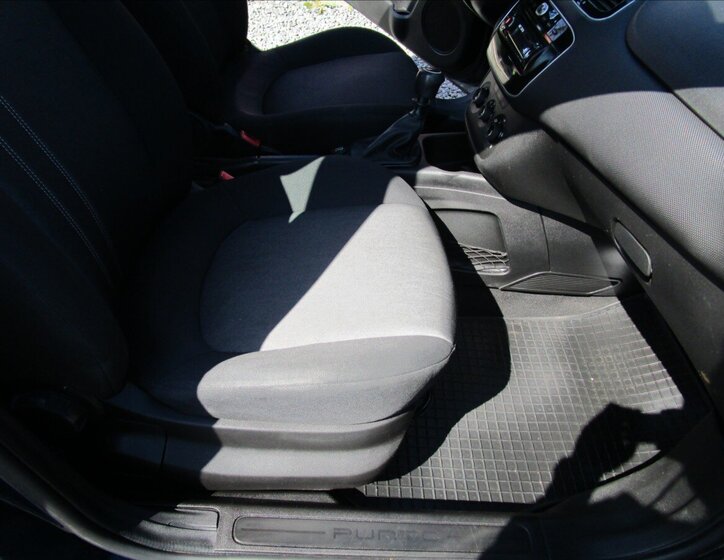 Fiat Punto Hatchback 1,4 l 57 kw