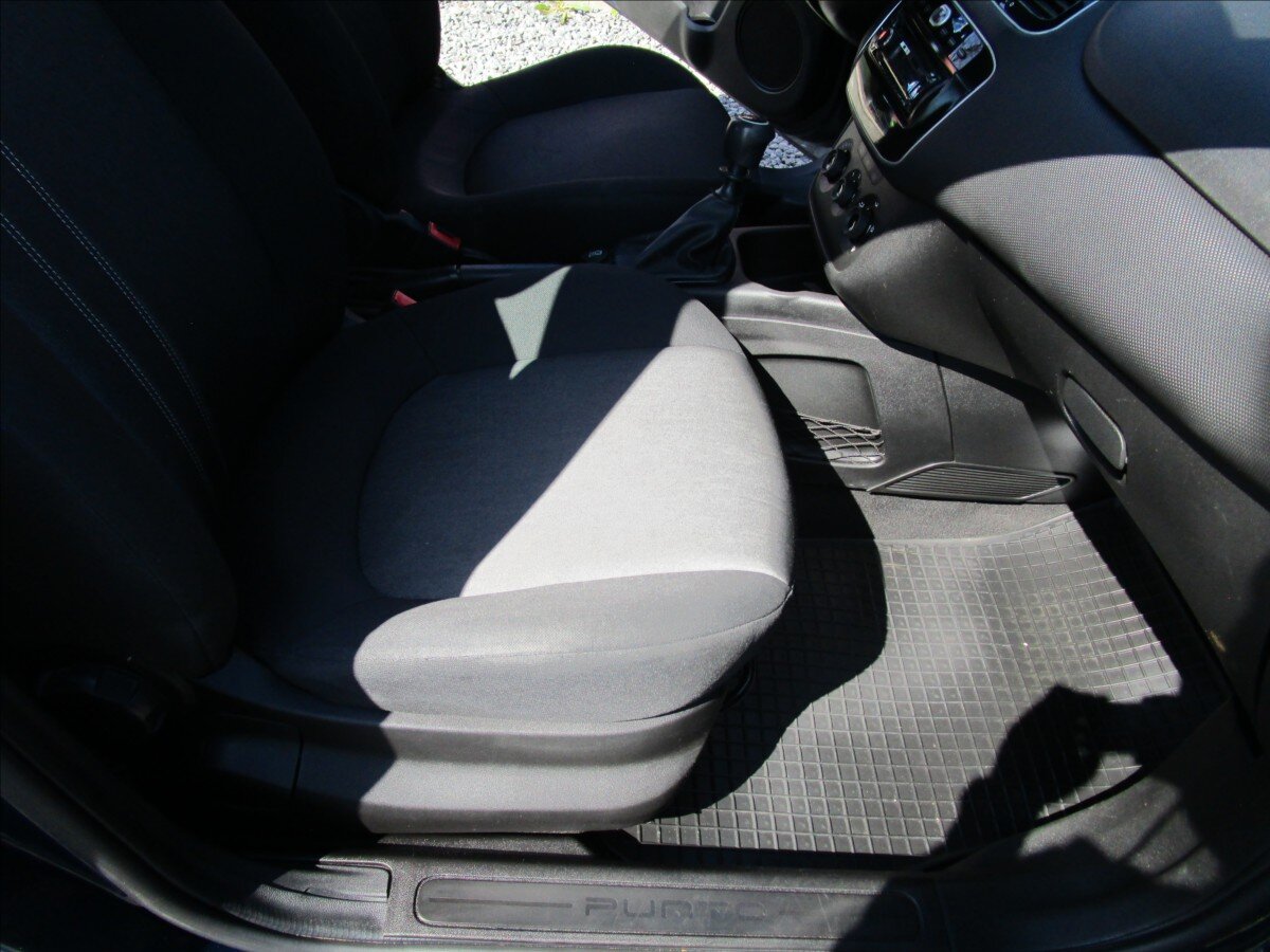 Fiat Punto Hatchback 1,4 l 57 kw