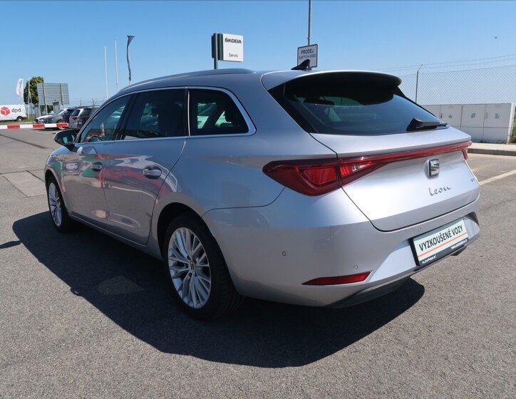 Seat Leon Kombi 1,4 l 110 kw