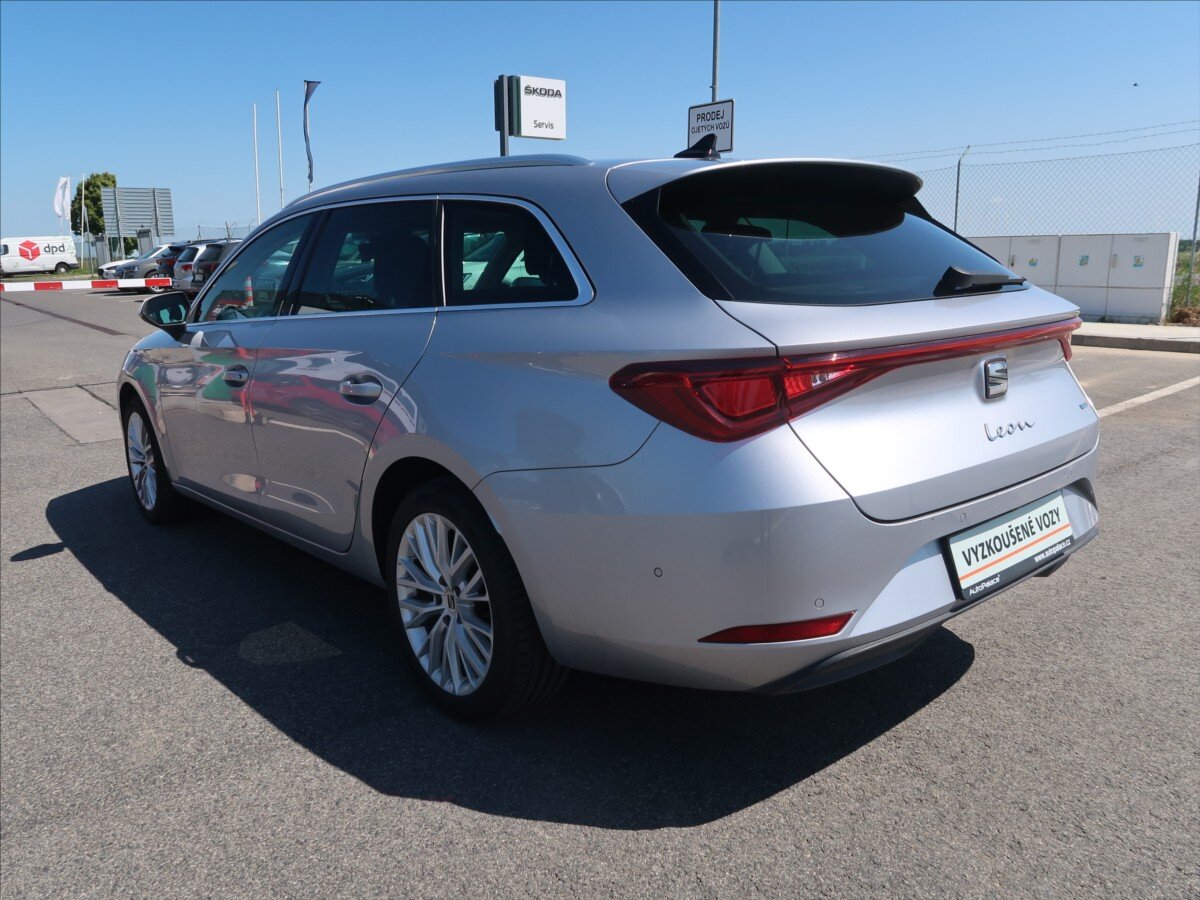 Seat Leon Kombi 1,4 l 110 kw