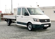 Volkswagen Crafter Valník 2,0 l 130 kw