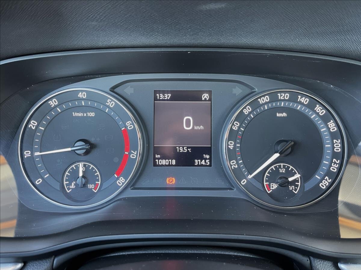 Škoda Octavia Ostatní 999,0 81 kw