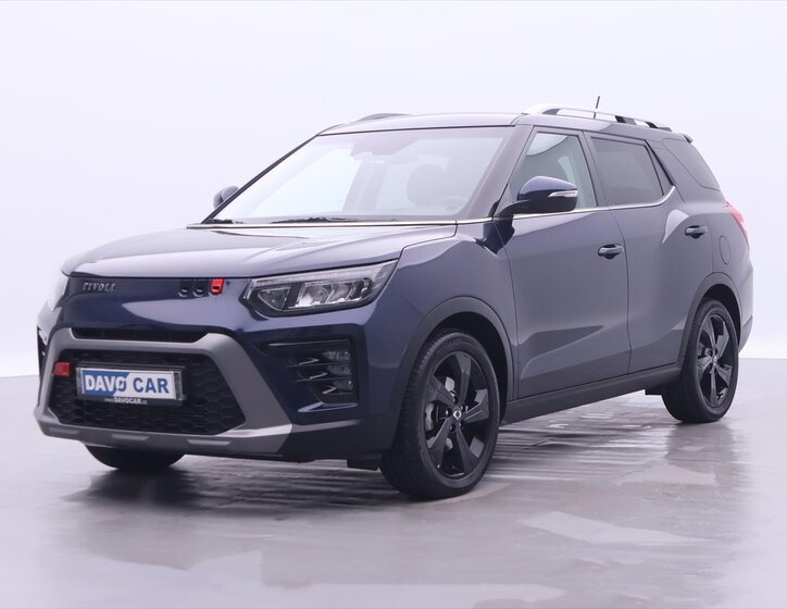 SsangYong Tivoli SUV / Terénní 1,5 l 120 kw