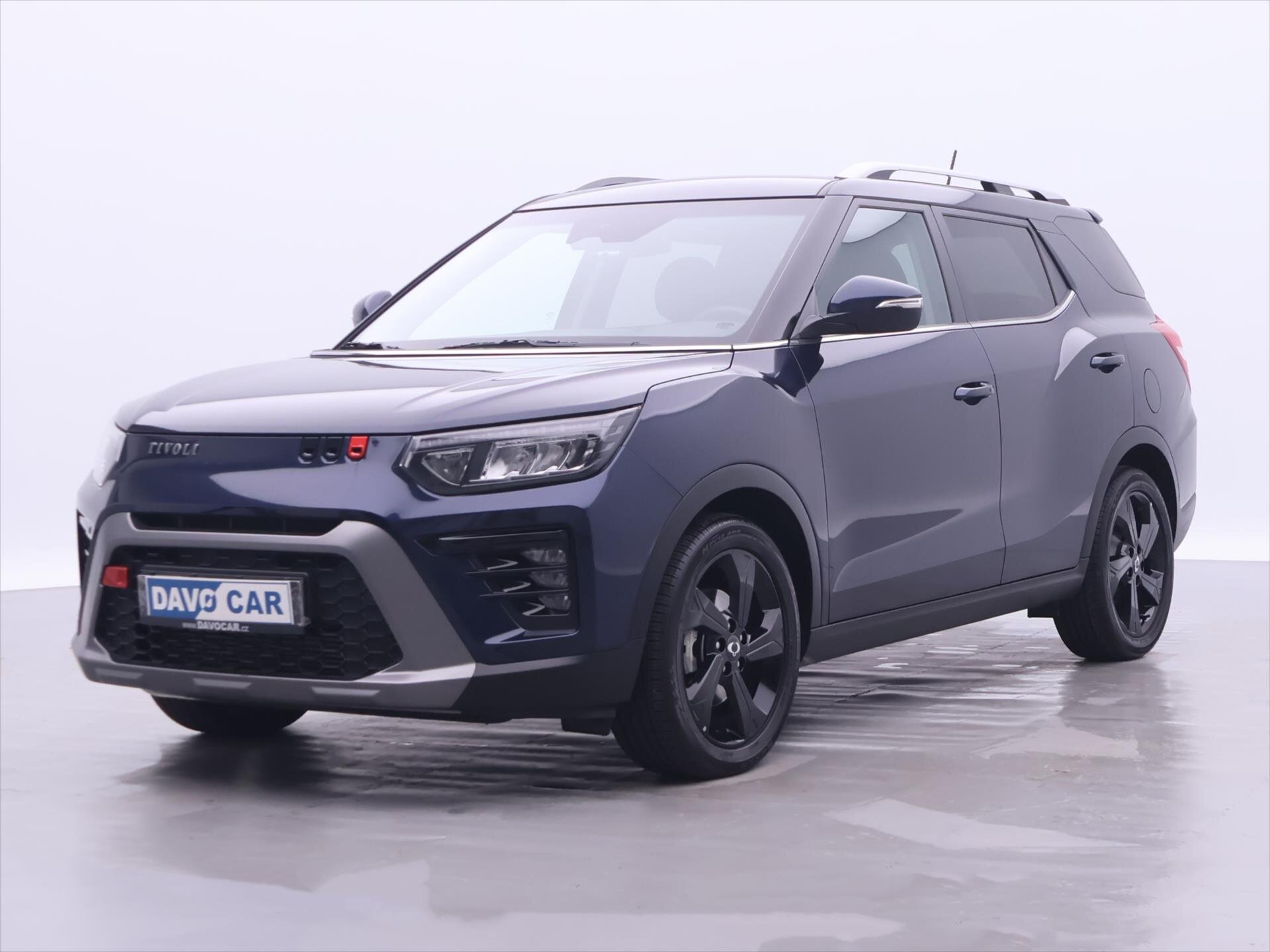 SsangYong Tivoli SUV / Terénní 1,5 l 120 kw