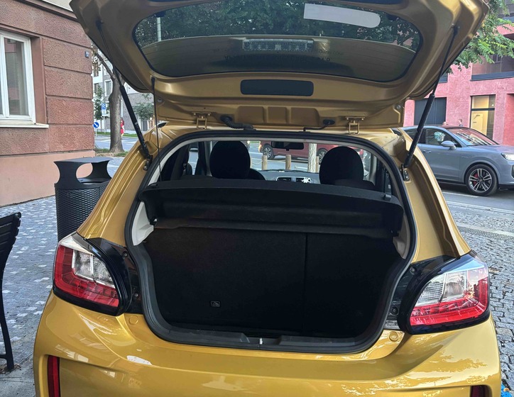 Mitsubishi Space Star 4