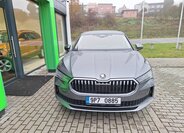 Škoda Superb Liftback 2,0 l 110 kw