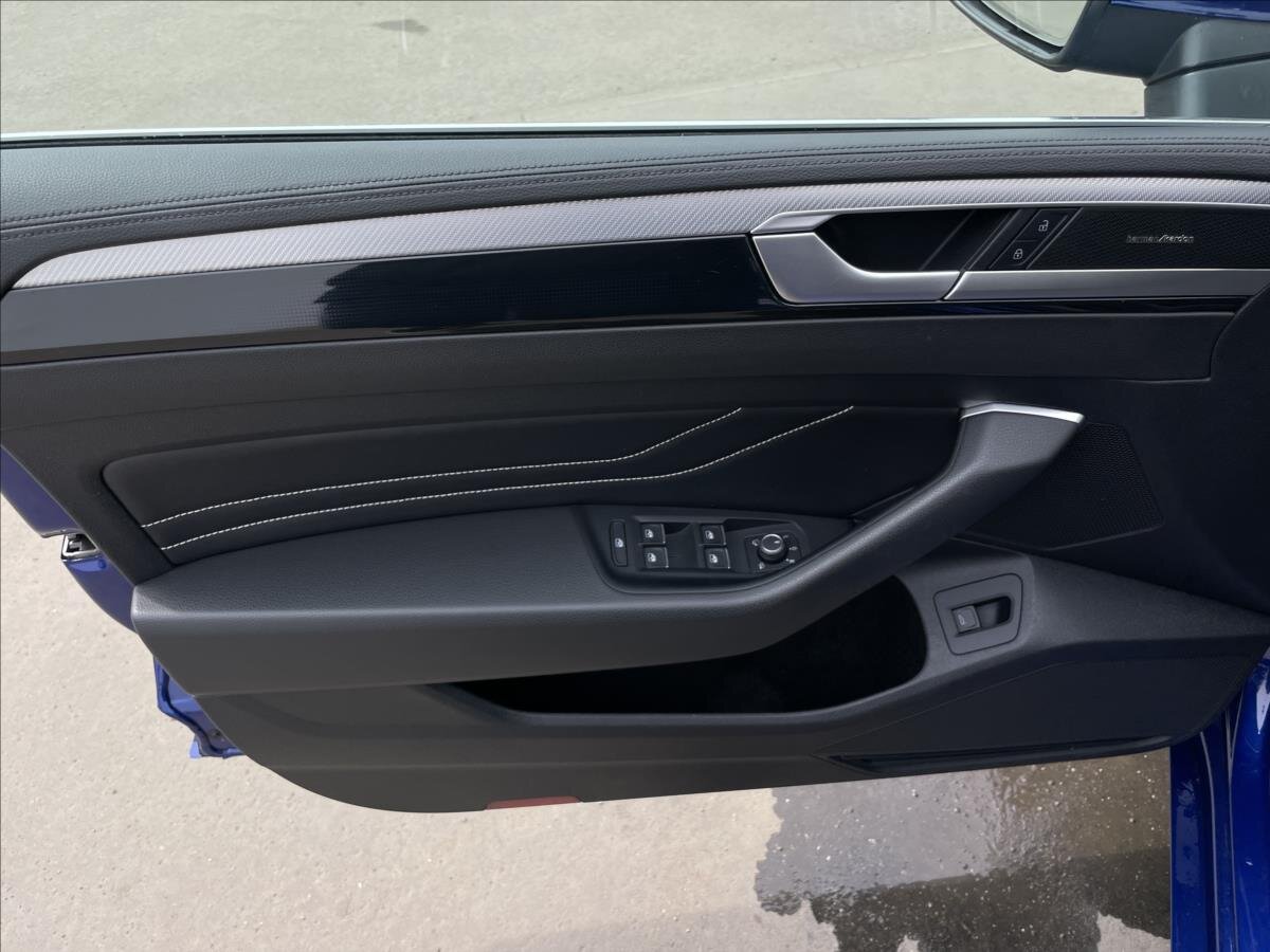 Volkswagen Arteon Hatchback 2,0 l 206 kw