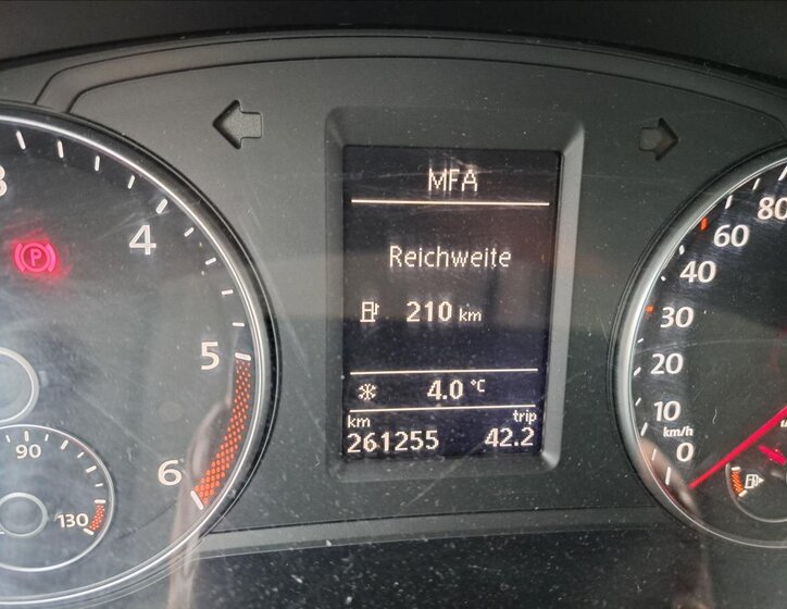 Seat Alhambra MPV 2,0 l 85 kw