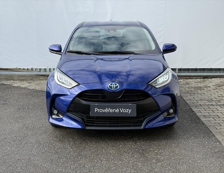 Toyota Yaris Hatchback 1,5 l 68 kw