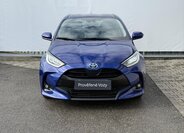 Toyota Yaris Hatchback 1,5 l 68 kw