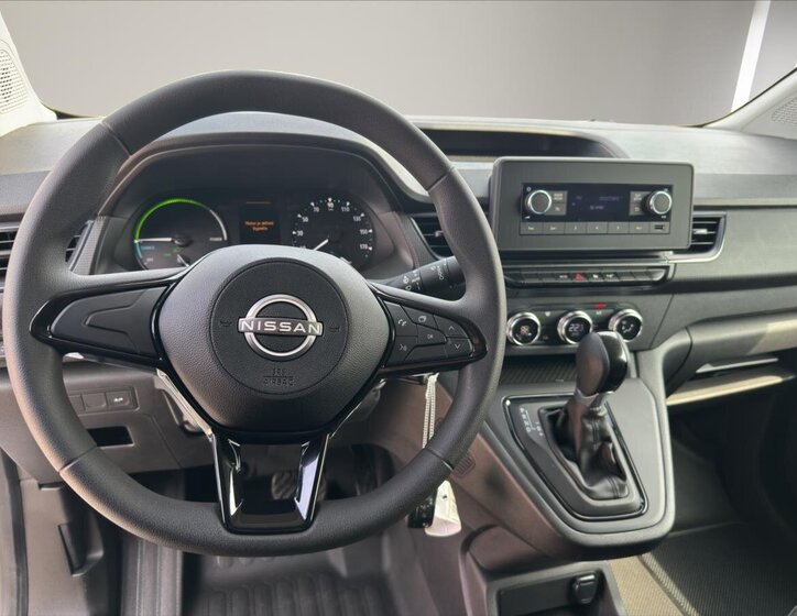 Nissan Townstar Skříň 0,0 90 kw