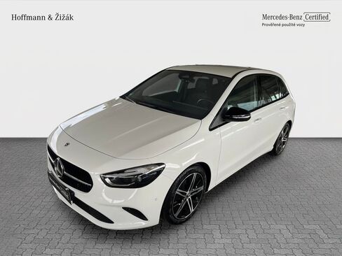 Mercedes-Benz Třídy B