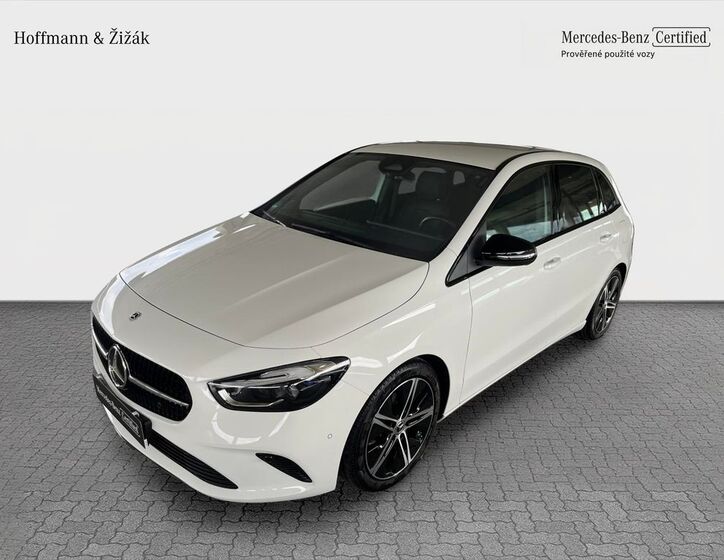 Mercedes-Benz Třídy B 1