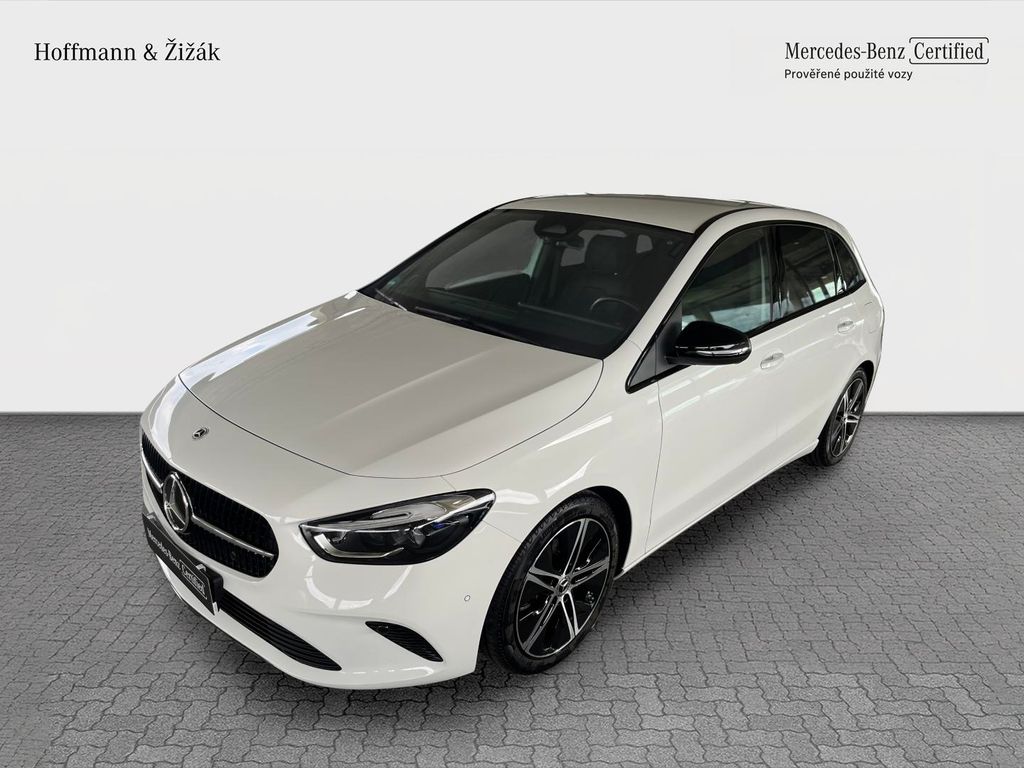 Mercedes-Benz Třídy B