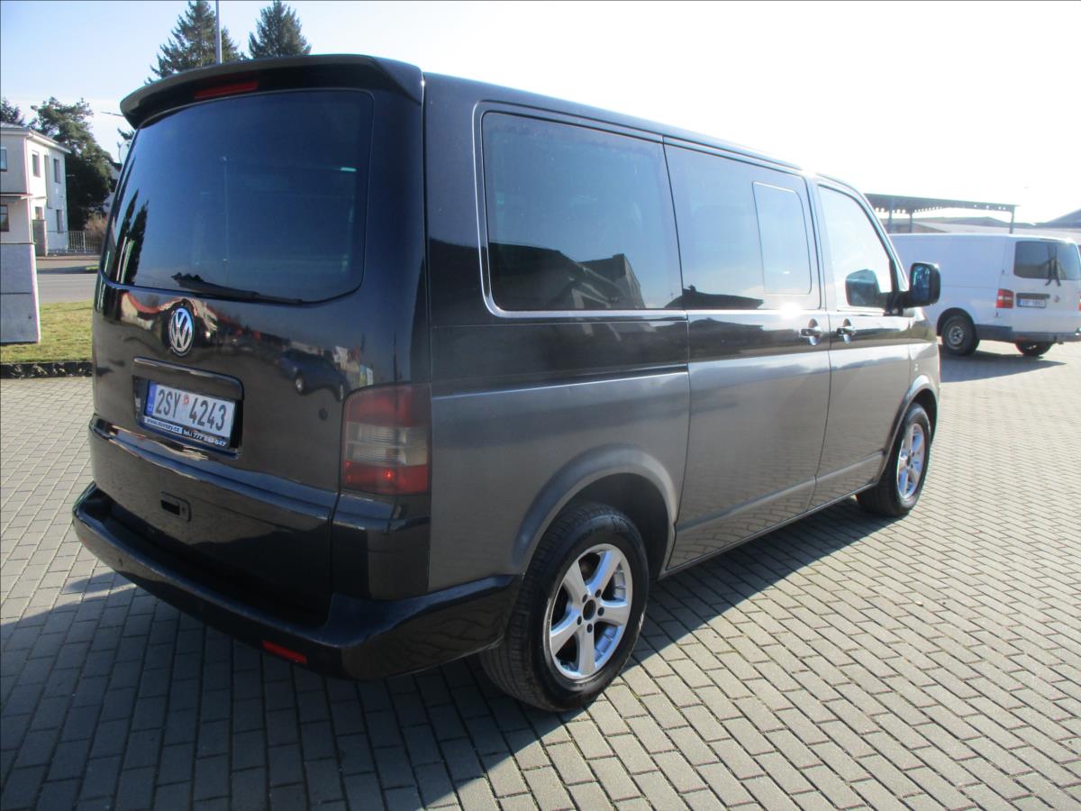 Volkswagen Multivan