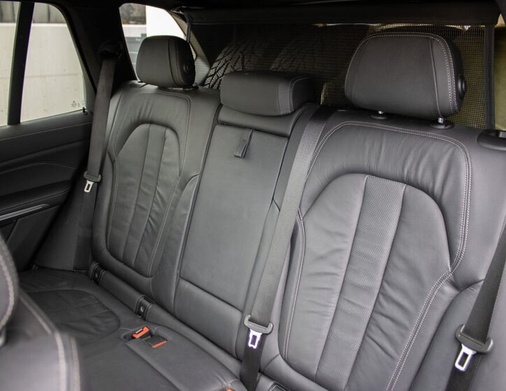 BMW X5 SUV 3,0 l 195 kw