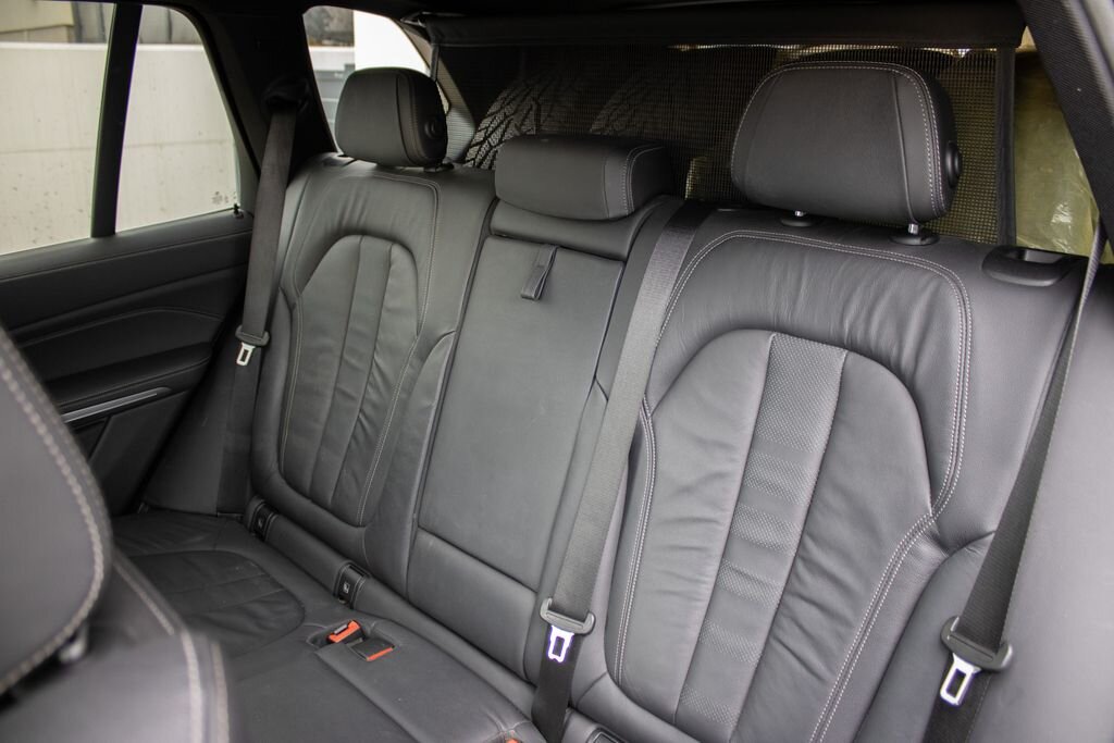 BMW X5 SUV 3,0 l 195 kw