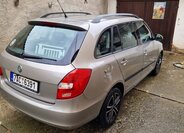 Škoda Fabia Kombi 0,0 0