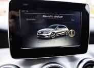 Mercedes-Benz CLA Kombi 1,5 l 80 kw