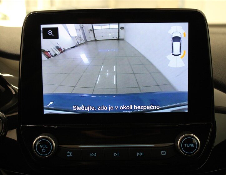 Ford Fiesta Hatchback 998,0 73 kw