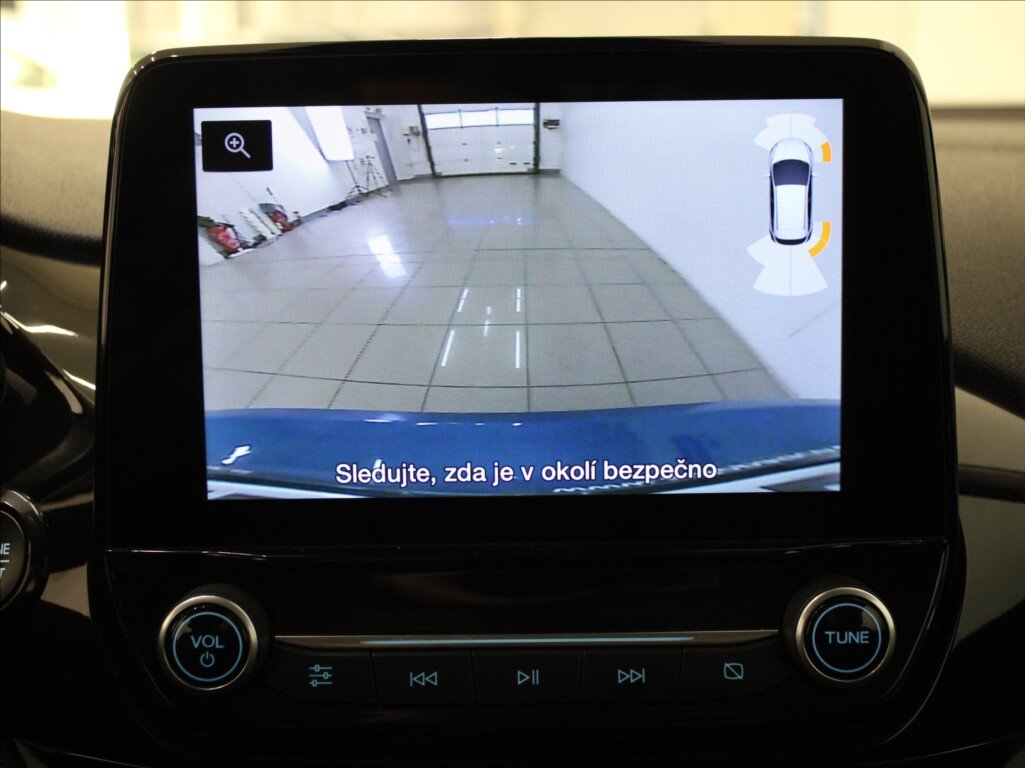 Ford Fiesta Hatchback 998,0 73 kw