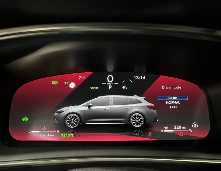 Toyota Corolla Kombi 1,8 l 72 kw