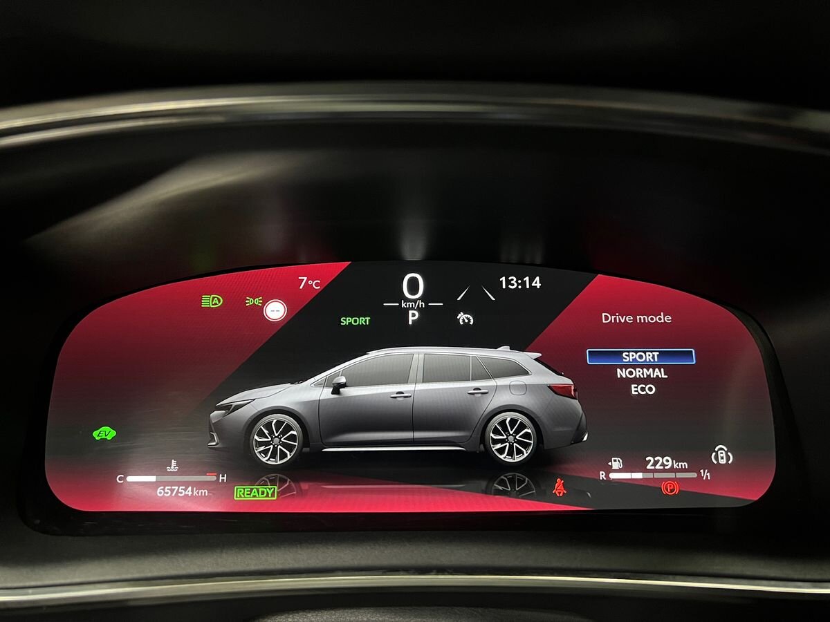 Toyota Corolla Kombi 1,8 l 72 kw