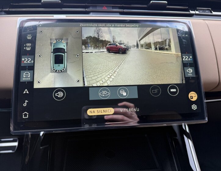 Land Rover Range Rover Sport SUV / Terénní 3,0 l 338 kw