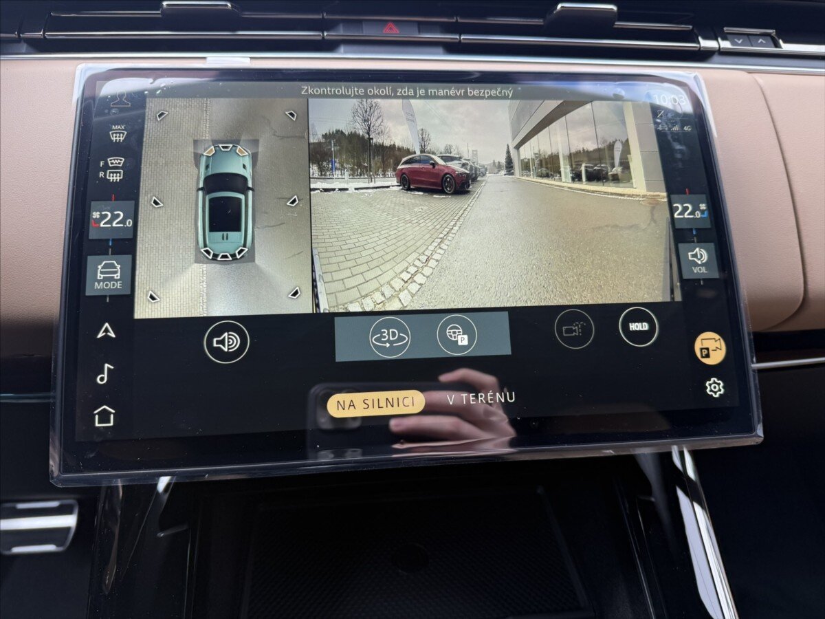 Land Rover Range Rover Sport SUV / Terénní 3,0 l 338 kw