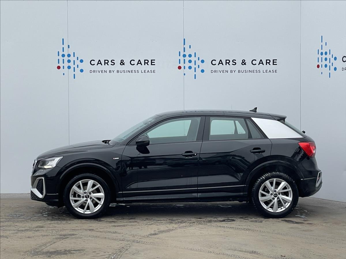 Audi Q2 SUV / Terénní 1,5 l 110 kw