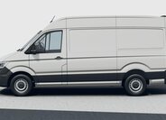 Volkswagen Crafter Skříň 2,0 l 103 kw