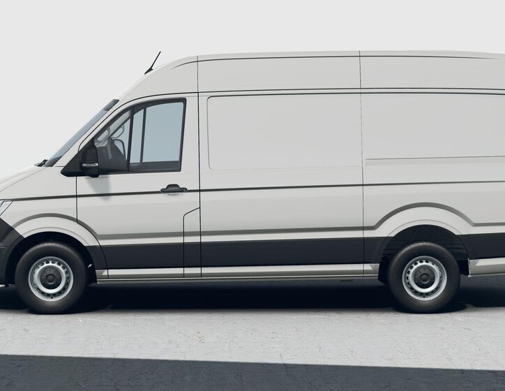 Volkswagen Crafter Skříň 2,0 l 103 kw