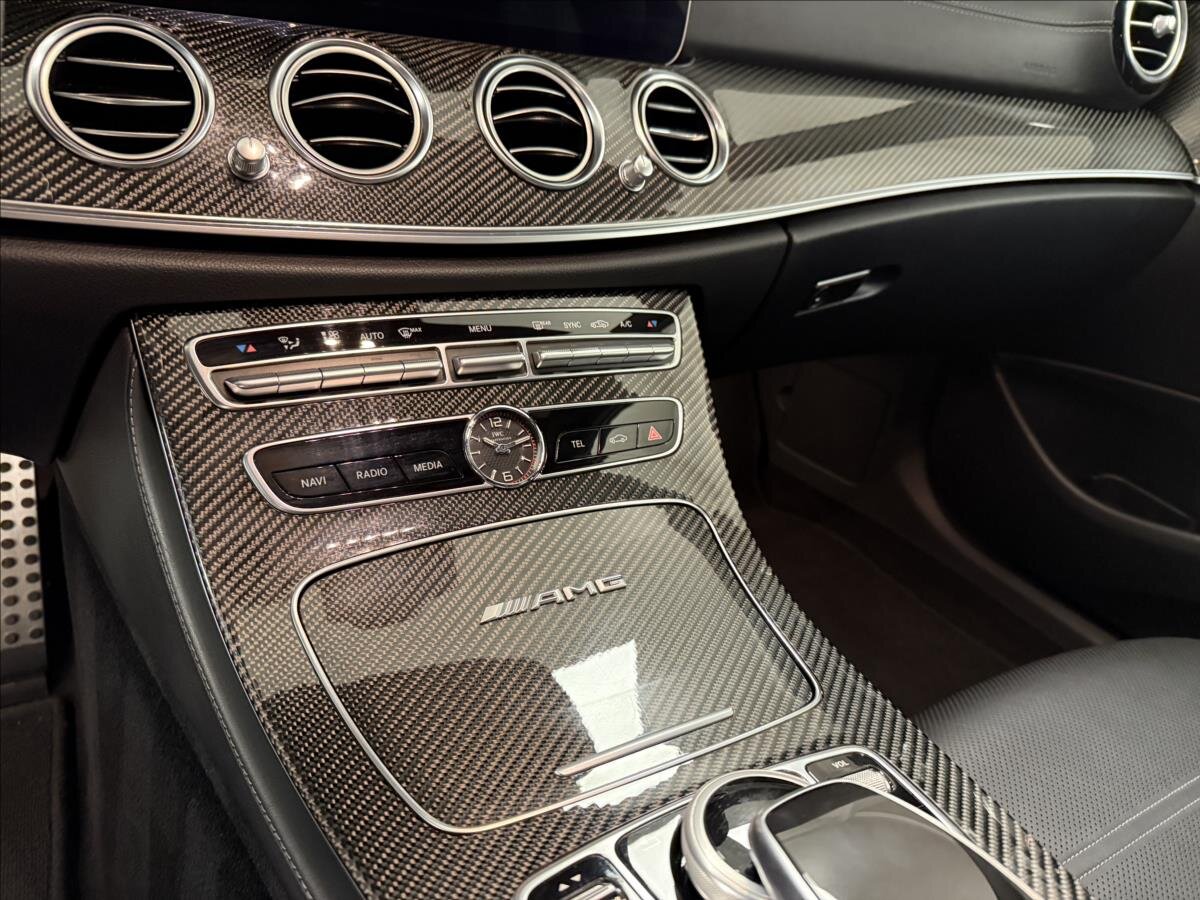 Mercedes-Benz Třídy E