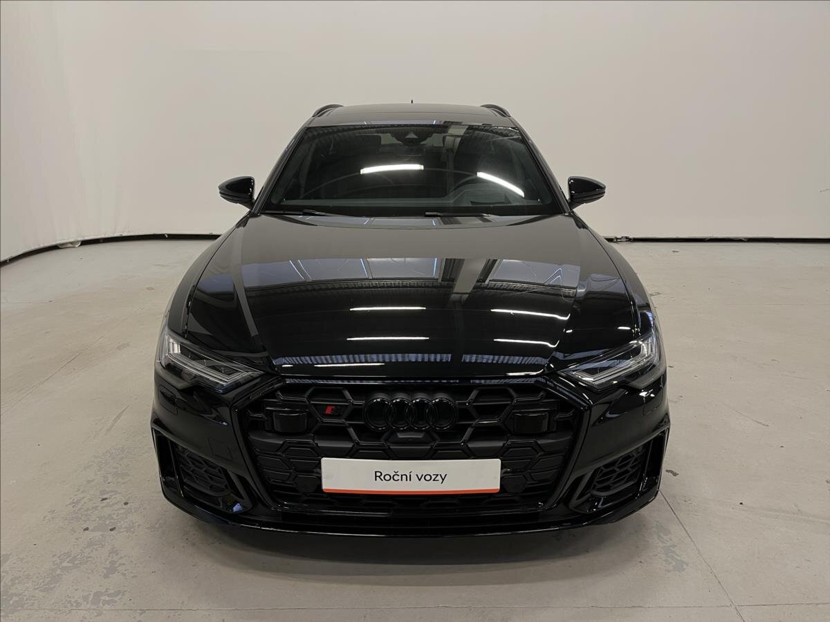 Audi S6 Kombi 3,0 l 253 kw