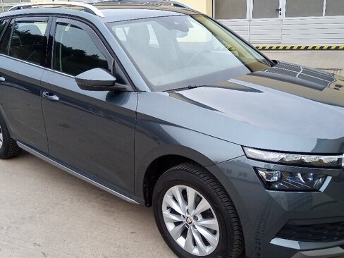 Škoda Kamiq Kombi 0,0 110 kw