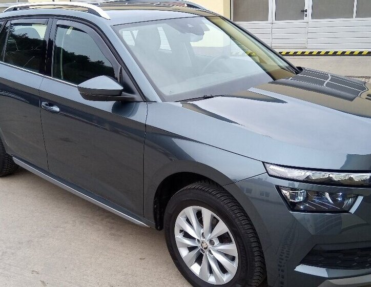 Škoda Kamiq Kombi 0,0 110 kw