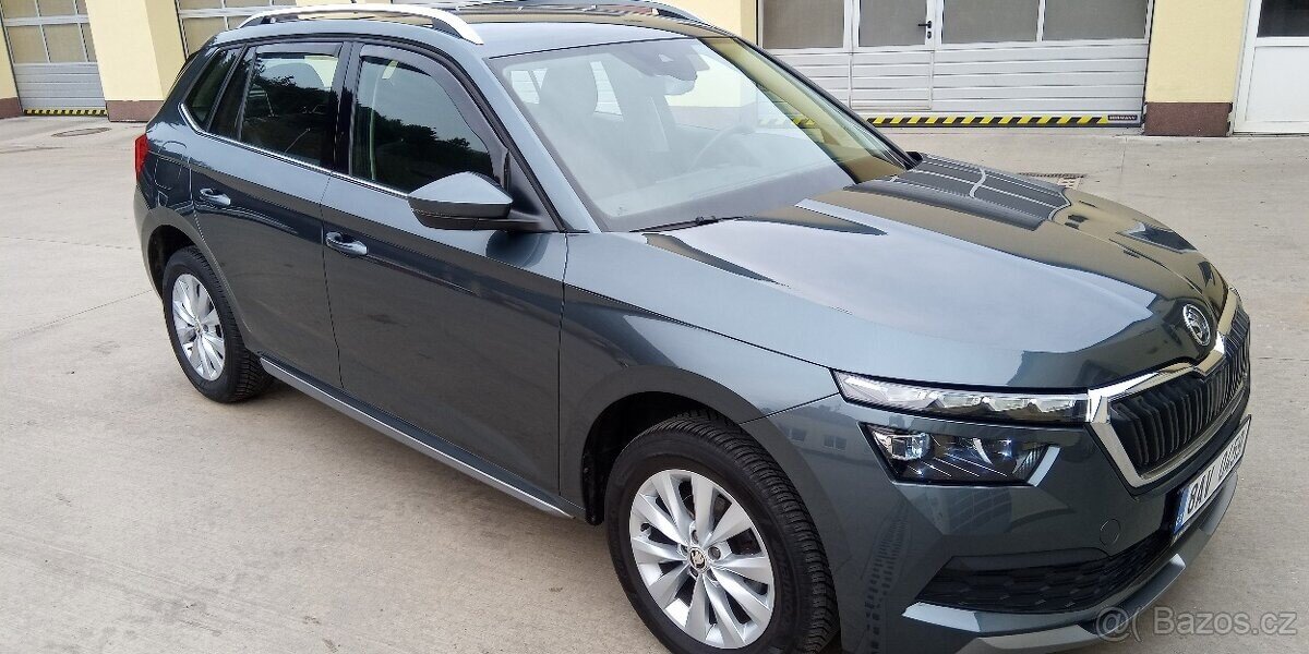 Škoda Kamiq Kombi 0,0 110 kw