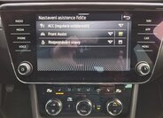 Škoda Superb Liftback 1,5 l 110 kw