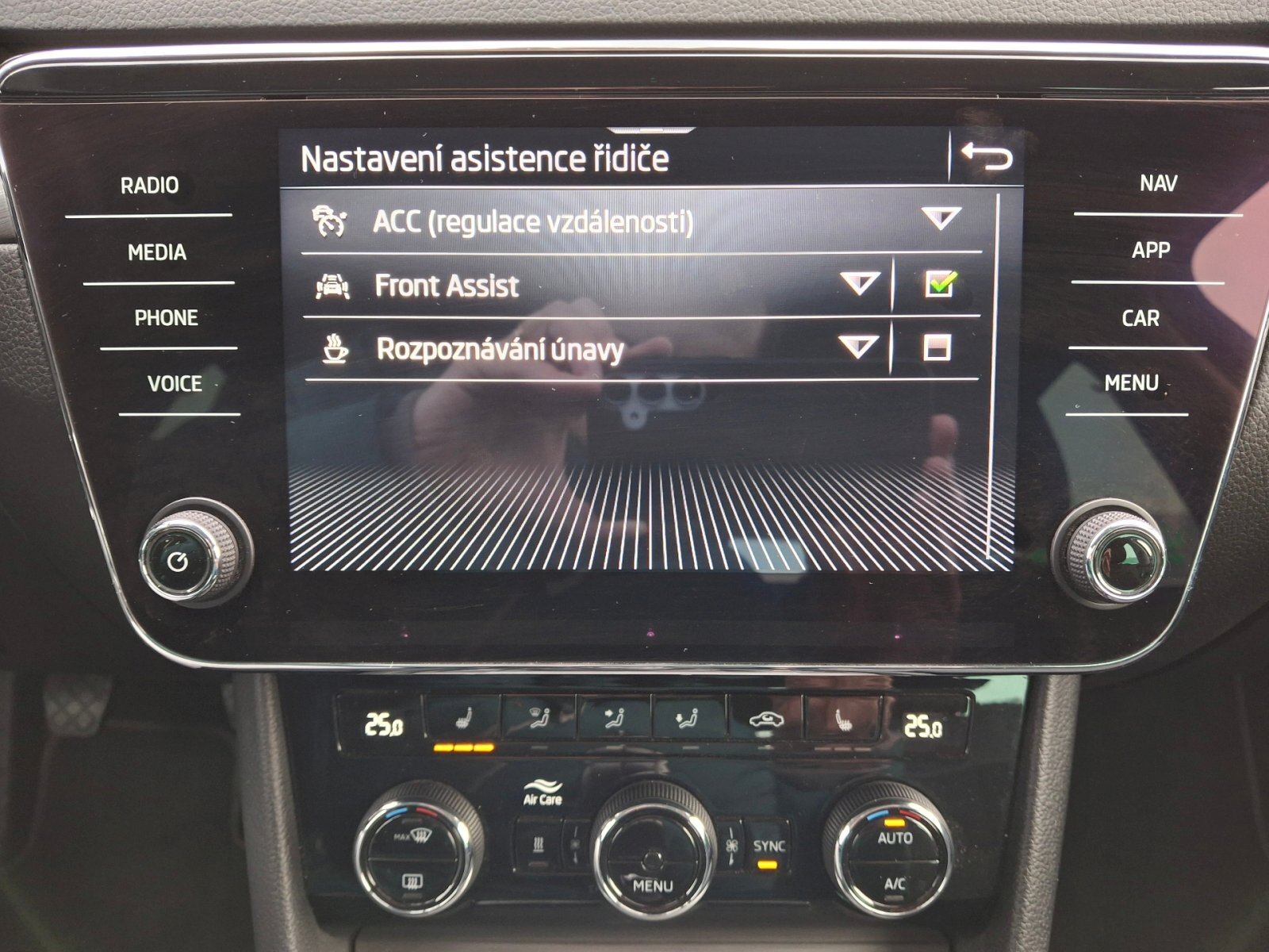 Škoda Superb Liftback 1,5 l 110 kw