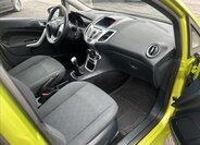 Ford Fiesta Hatchback 1,2 l 60 kw