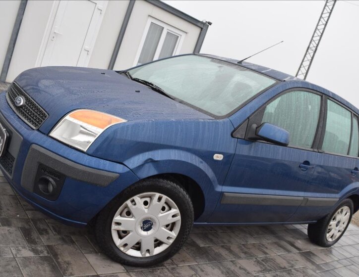 Ford Fusion Kombi 1,4 l 59 kw