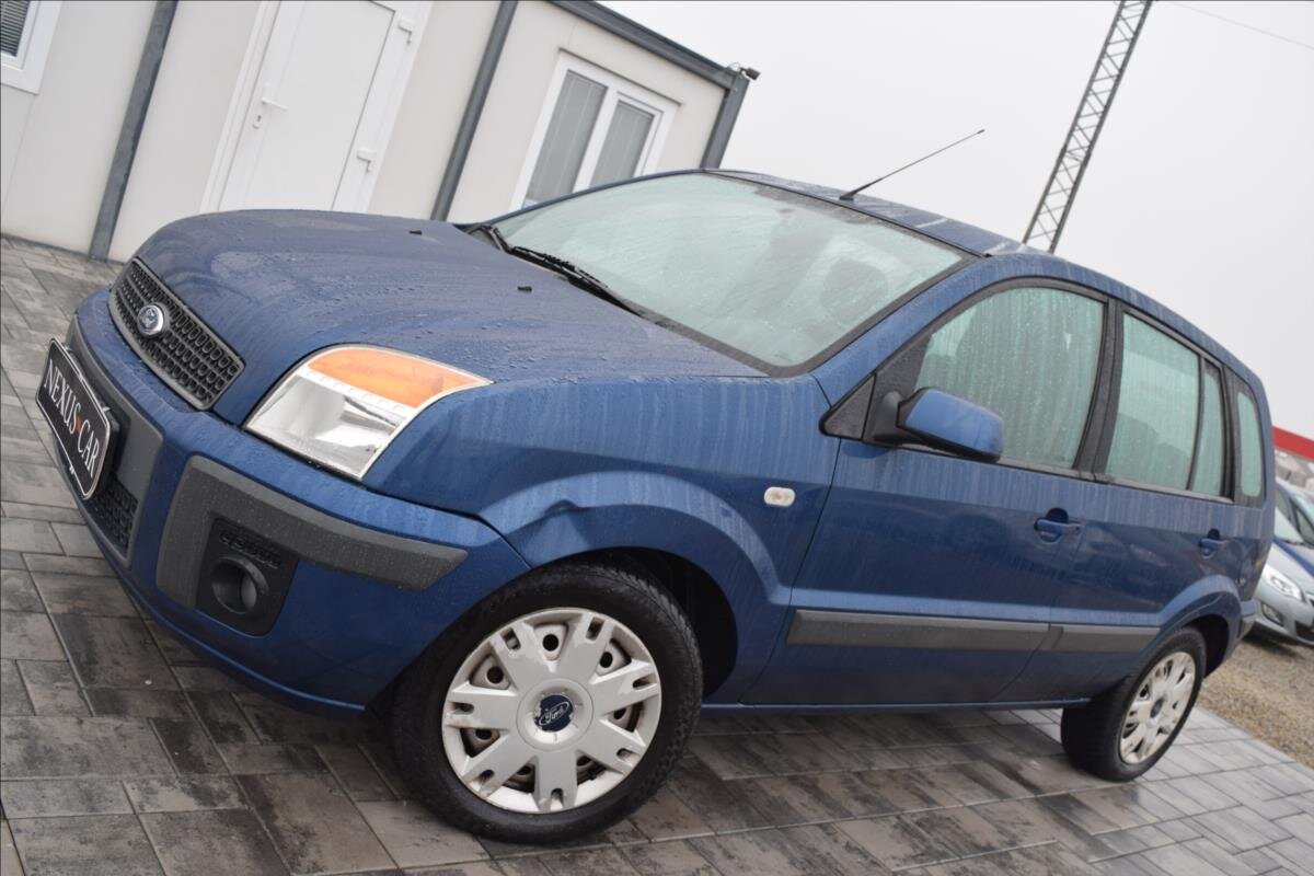 Ford Fusion Kombi 1,4 l 59 kw