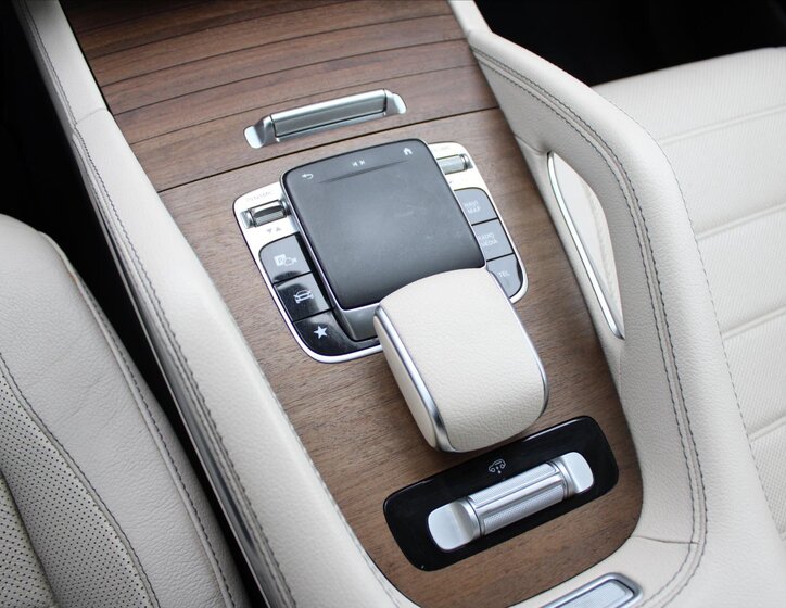 Mercedes-Benz GLE SUV 2,9 l 200 kw