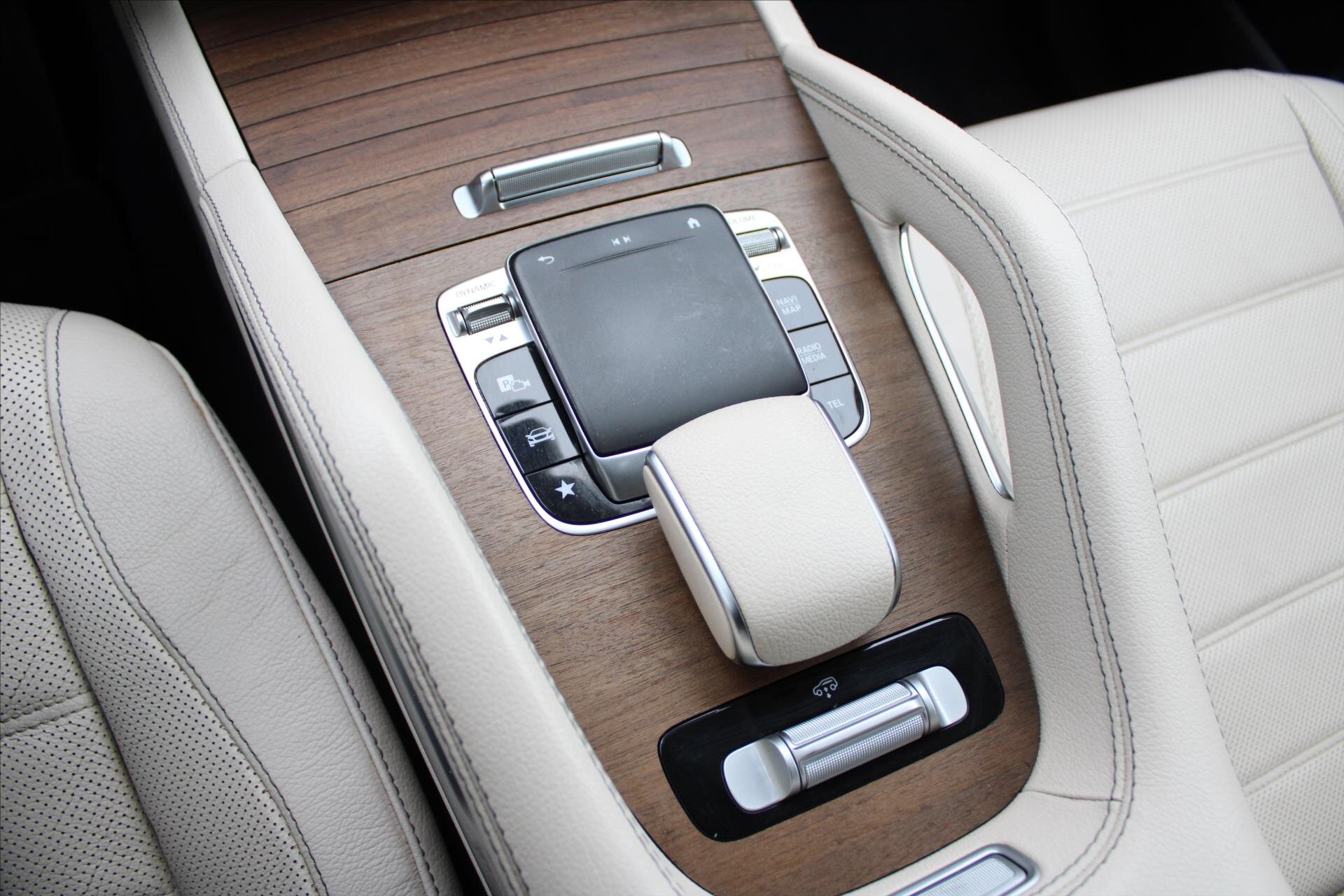 Mercedes-Benz GLE SUV 2,9 l 200 kw