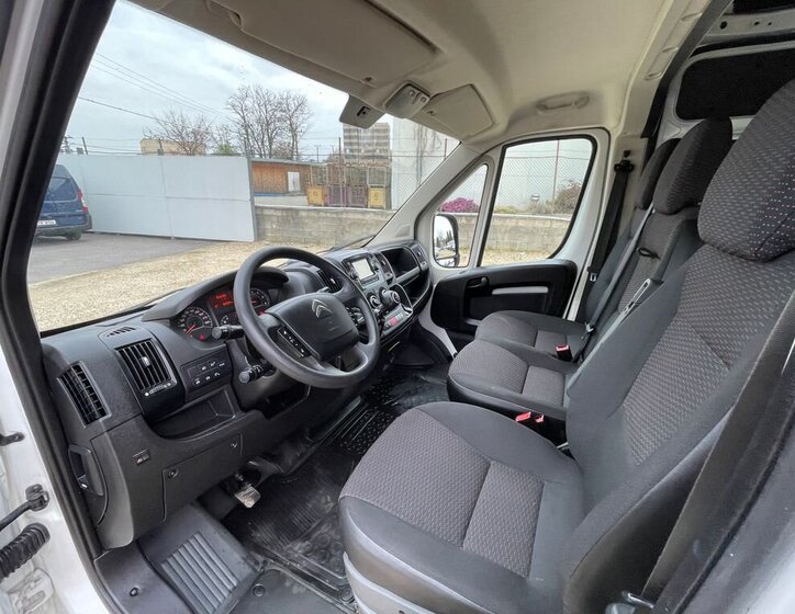 Citroën Jumper Skříň 2,2 l 103 kw