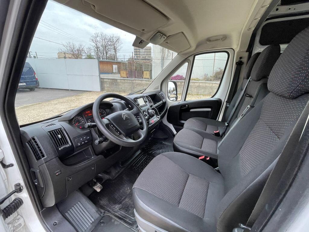 Citroën Jumper Skříň 2,2 l 103 kw