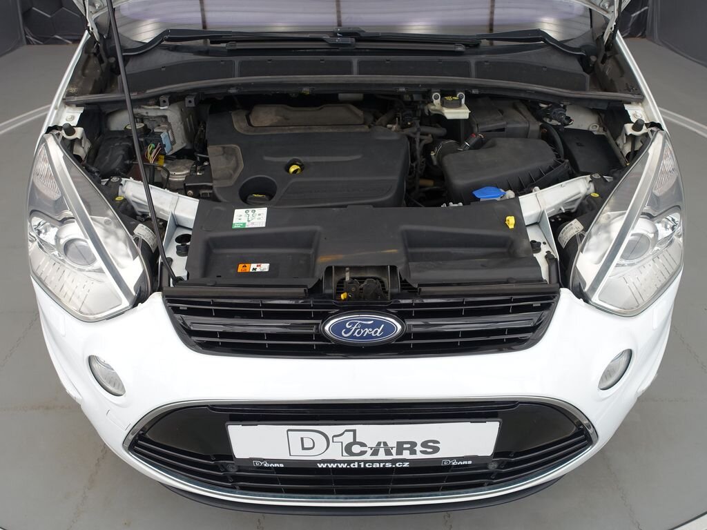 Ford S-MAX MPV 2,0 l 103 kw