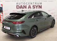 KIA ProCeed Kombi 1,5 l 103 kw